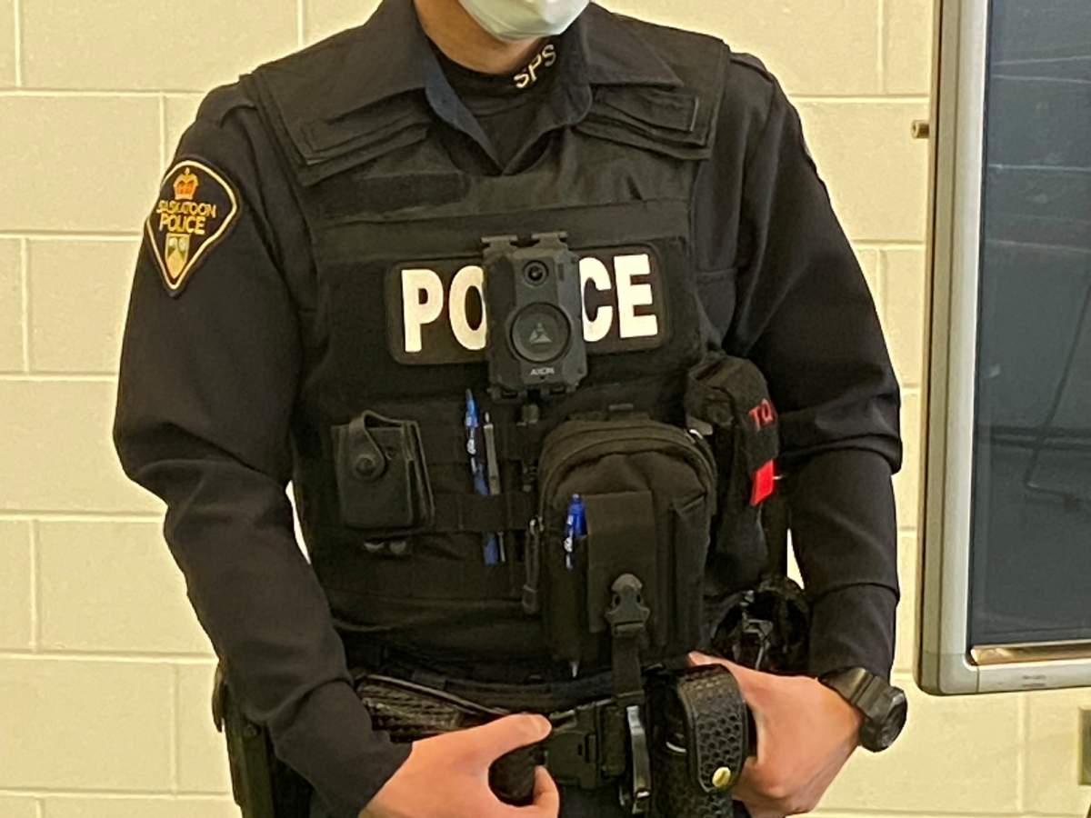 Saskatoon police chief Troy Cooper says he doesn’t expect to gather enough data from the two-year, 40-camera pilot project to know if it is successful.