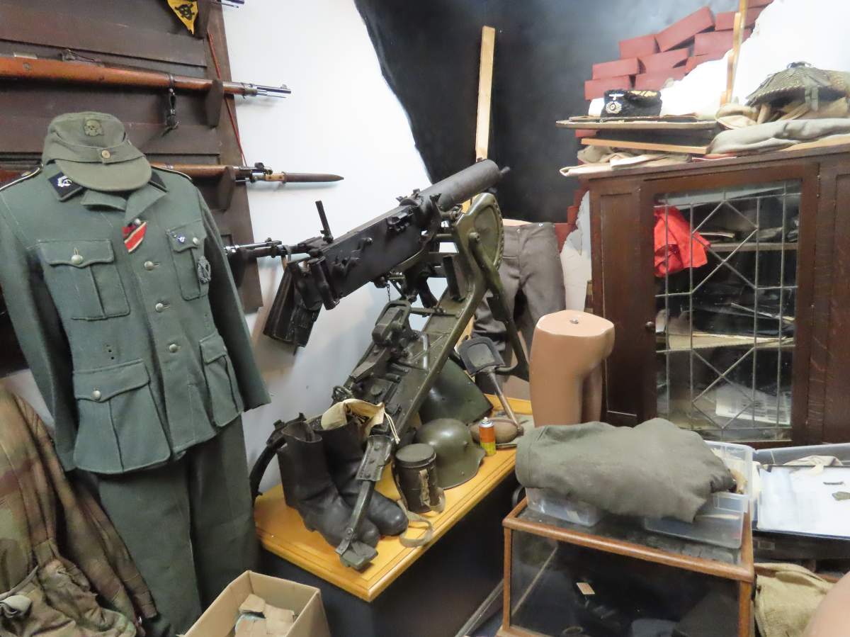 A man from Mineville, N.S., is facing charges after firearms and explosive ordnances were found in his home.