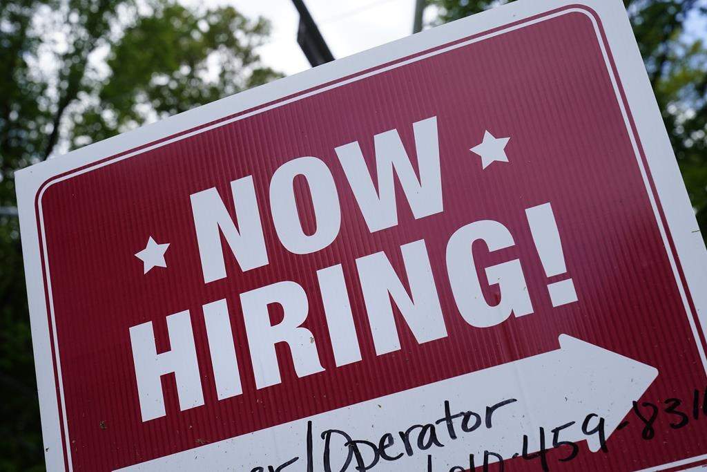 Workforce Planning Hamilton says the city's economy is doing quite well with the unemployment rate at a record low 4.3 per cent as of the end of July. (AP Photo/Matt Rourke, File ).