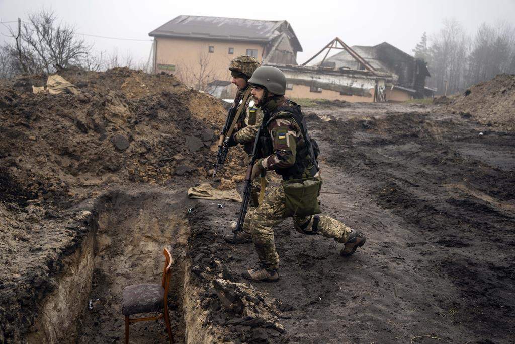 ukraine