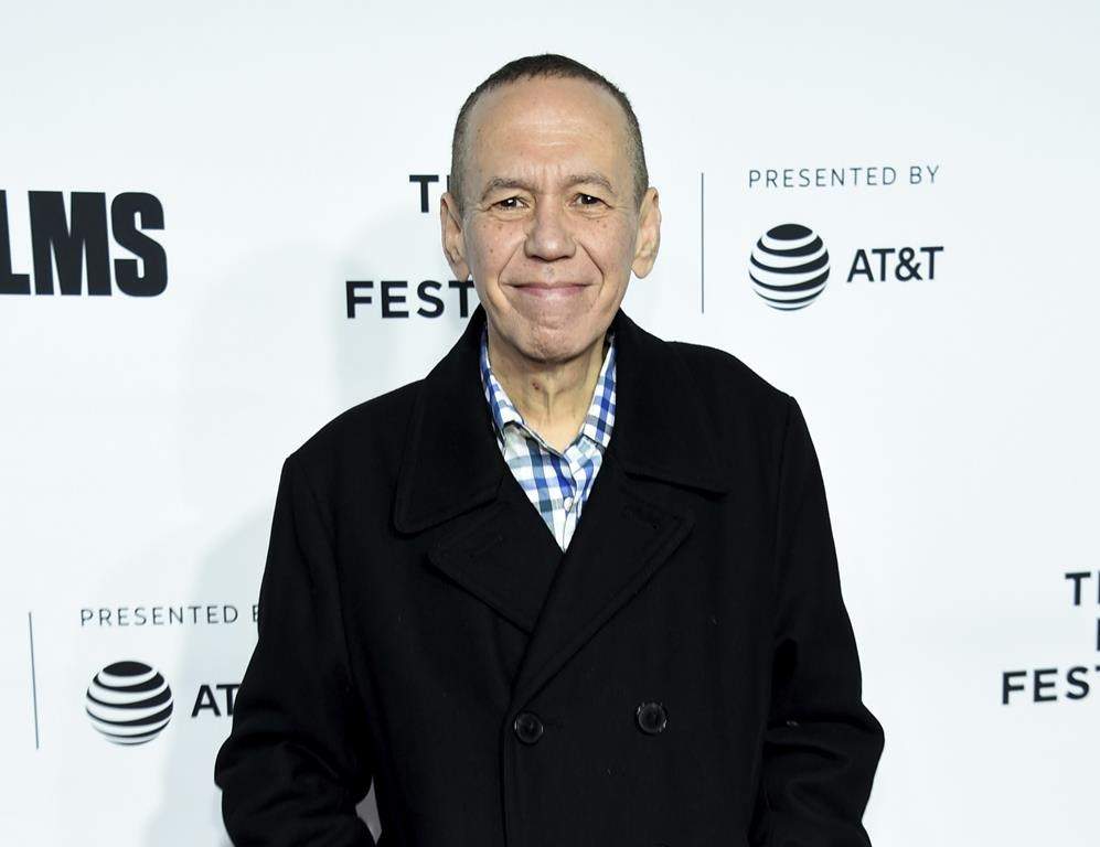 Comedian Gilbert Gottfried attends the Tribeca Film Festival opening night world premiere of "Love, Gilda," in New York on April 18, 2018.