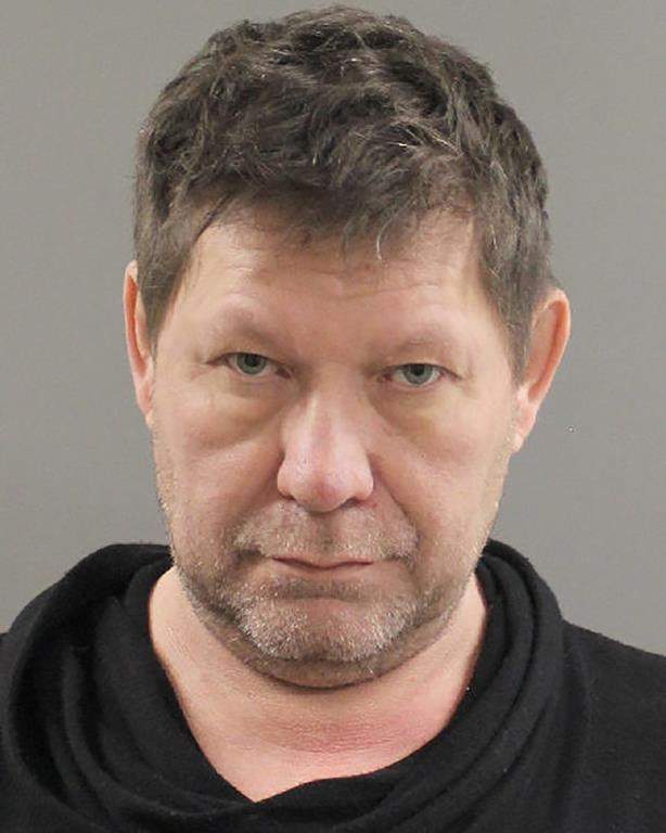 Trevis McLeod is shown in an RCMP handout photo. 