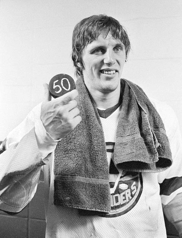 Mike Bossy