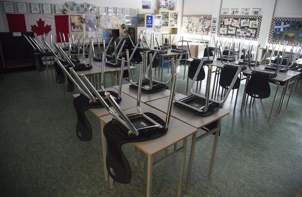 Newly released documents show the Manitoba government was warned, through public-opinion research, that many people opposed its plan to overhaul the education system.