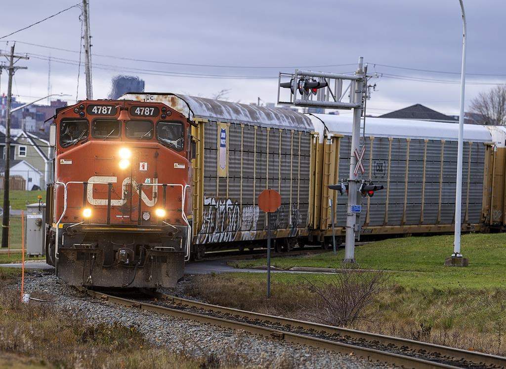 Canadian National Railway Co. announced plans to invest approximately $430 million in Ontario and $365 million in Alberta this year.