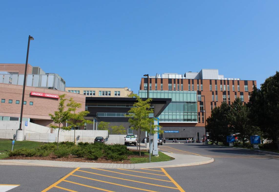 Montfort hospital ottawa