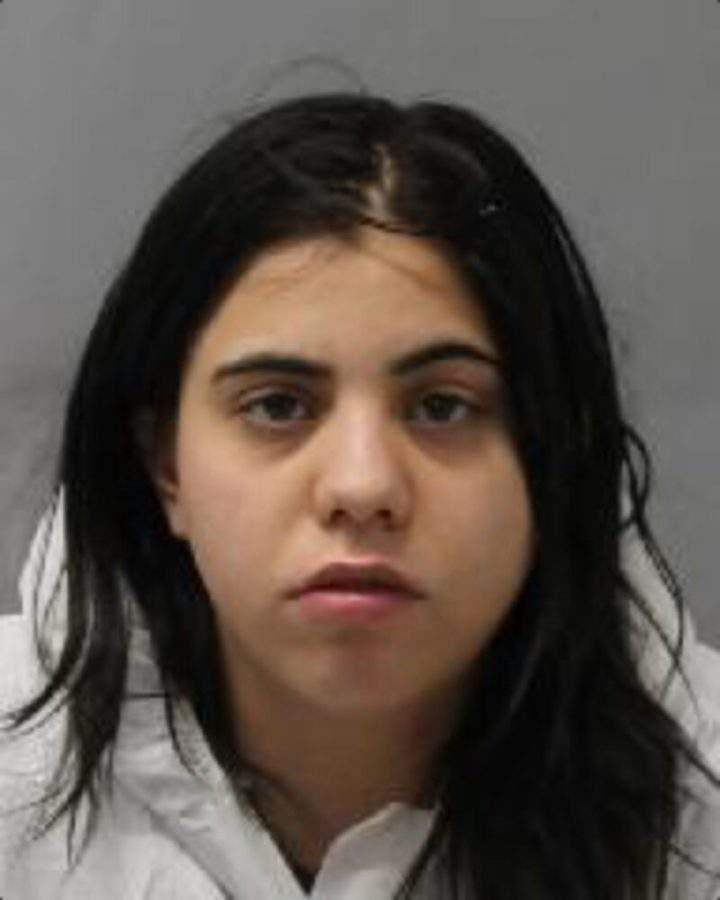 Adriana Desario, 20.
