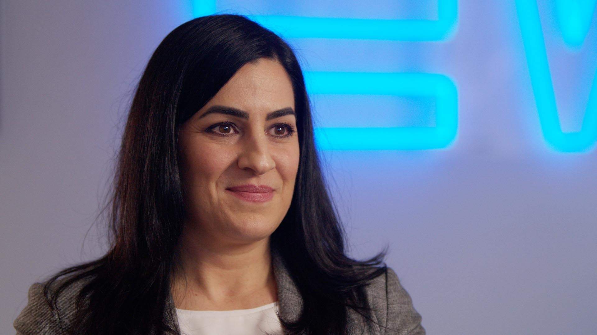 Alisha Scichilone is vice-president of people and culture at Wesgroup Properties in Vancouver.