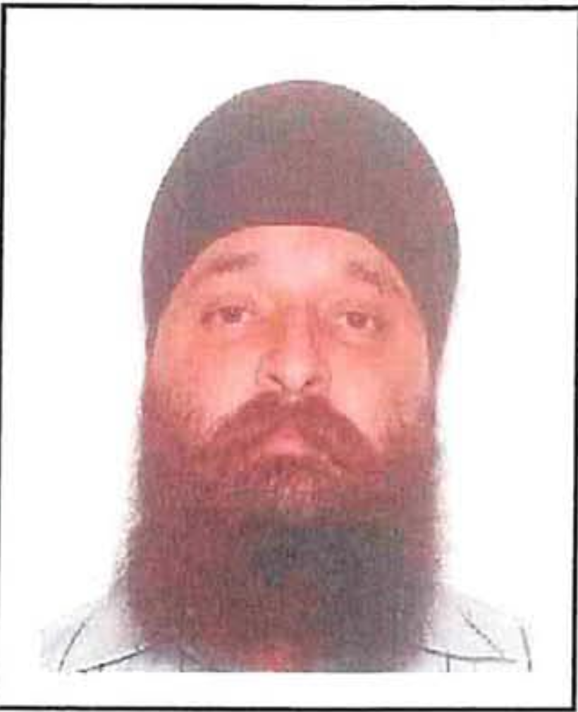Baghat Singh Brar.