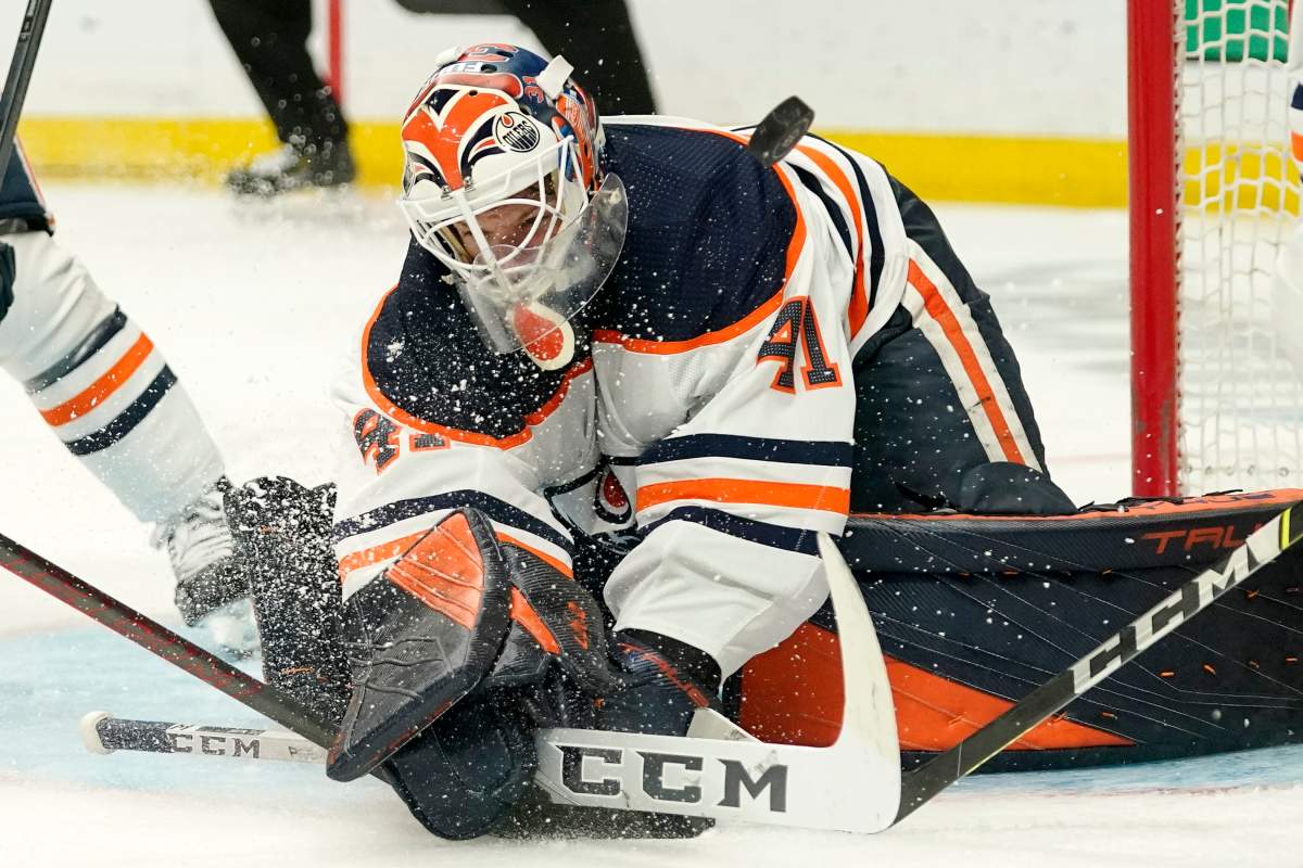 Oilers beat Kings