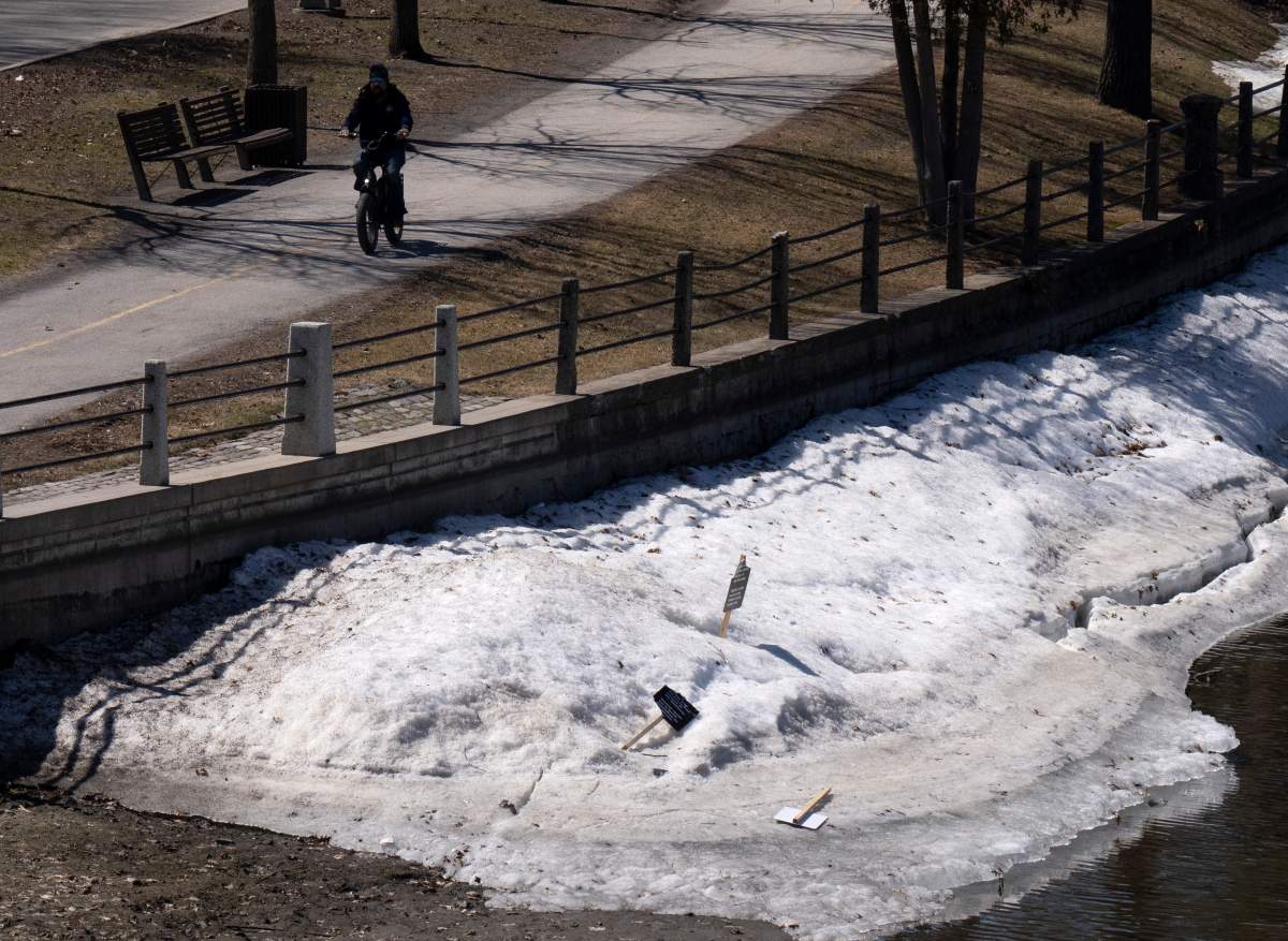 Canada Spring Weather 2022