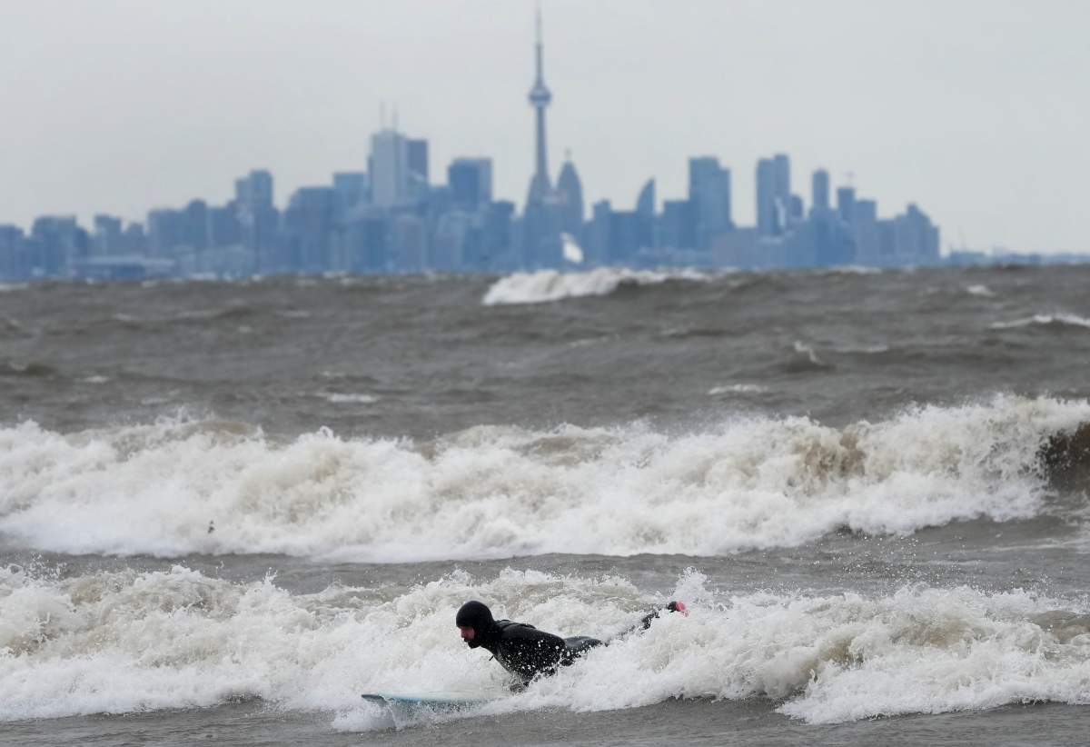 Canada Spring Weather 2022