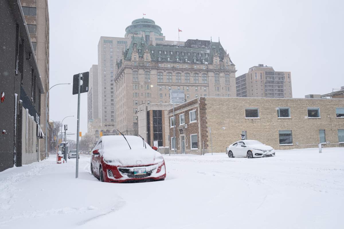 Canada Spring Weather 2022