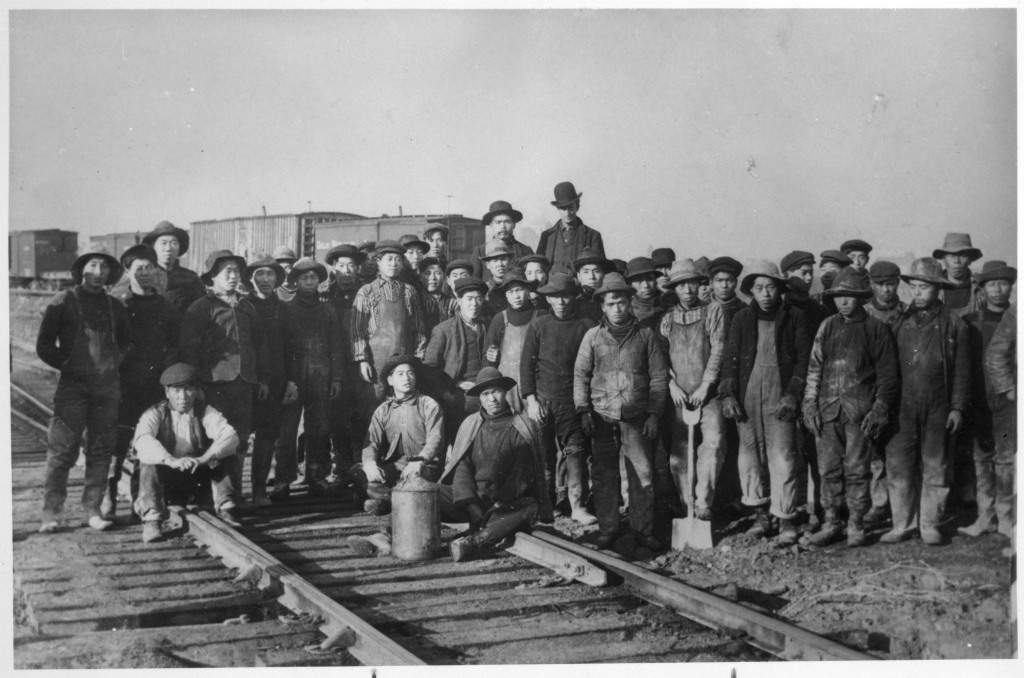 Chinese railroad workers were paid $1.00 a day while white workers received between $1.50 and $2.50 per day. Historians estimate that at least 600 Chinese Canadians died building the railroad.