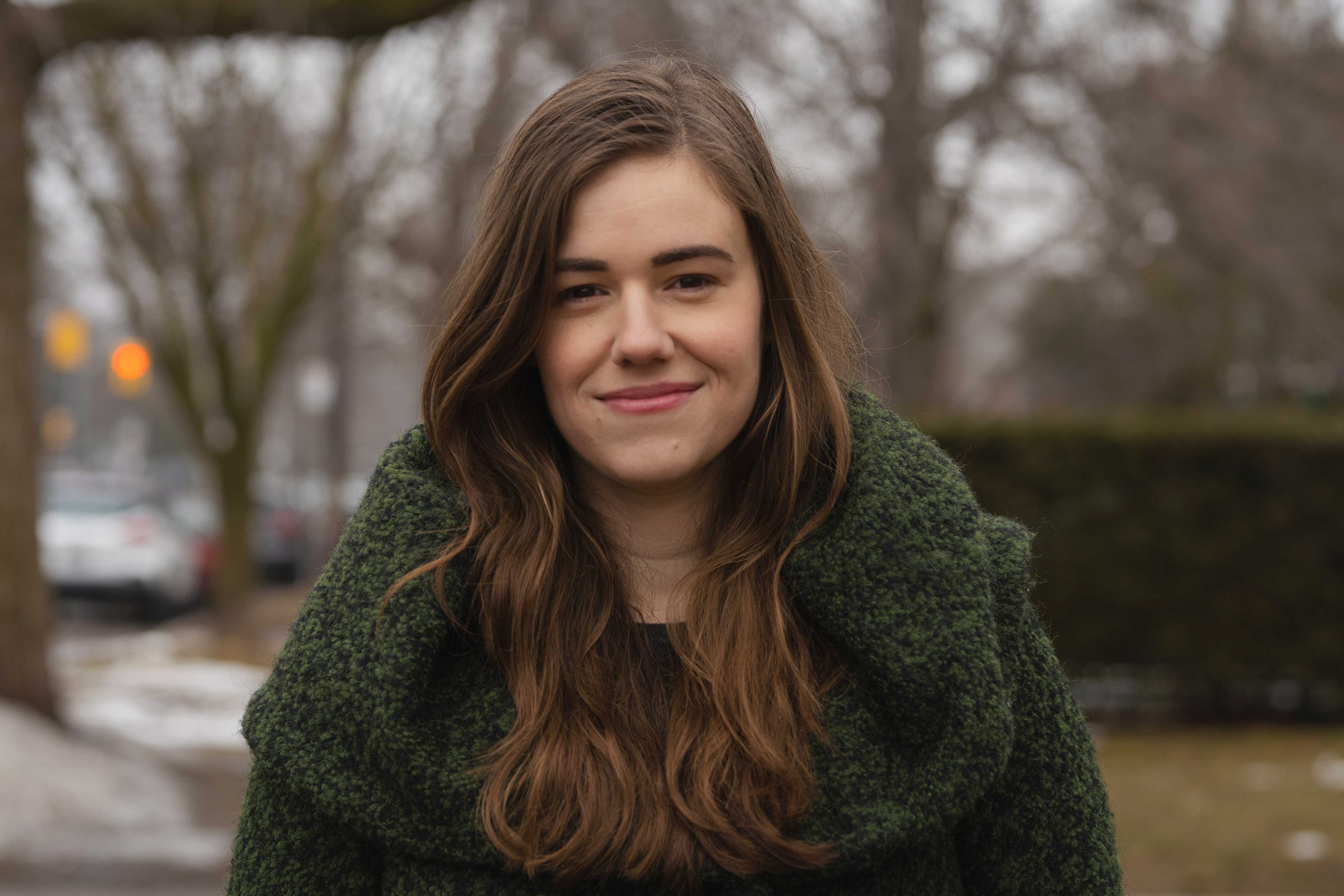 Photo of Erika Weber