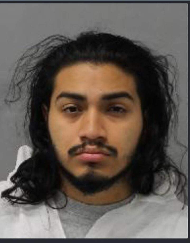 Dawson Aguilera Jimenez, 22.