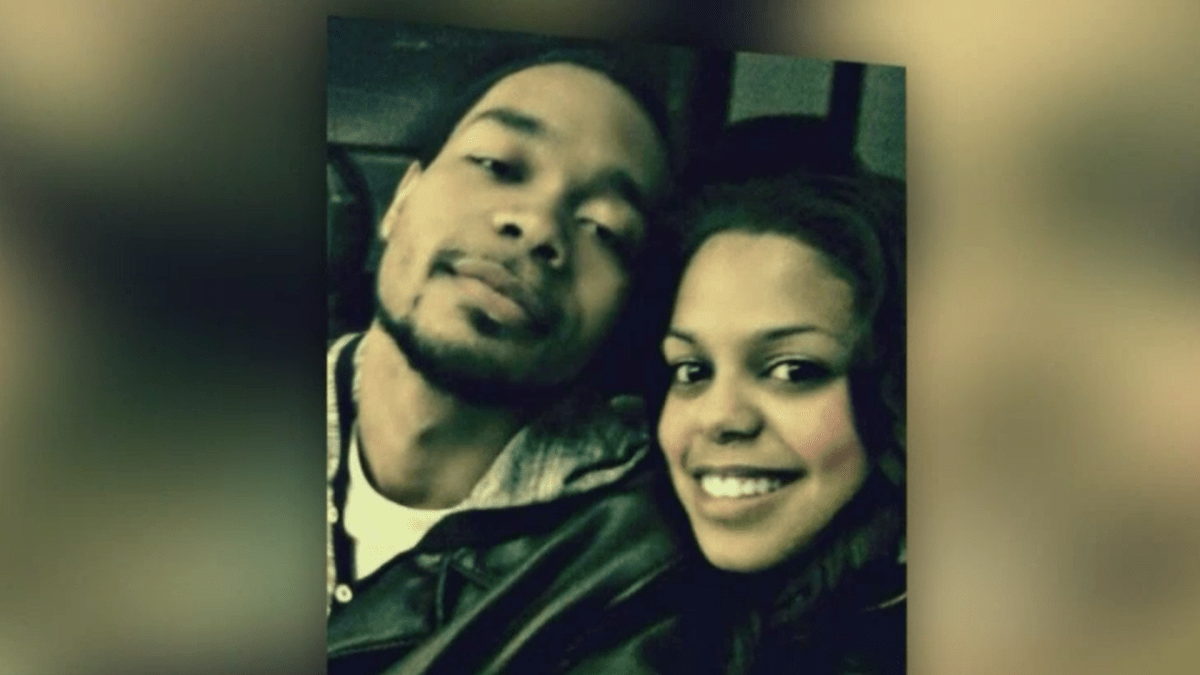 Hamilton police say 29-year-old Holly Hamilton died as a result of multiple stab wounds in January 2018. A jury found 34-year-old Justin Dumpfrey guilty of second-degree murder in connection with the death.