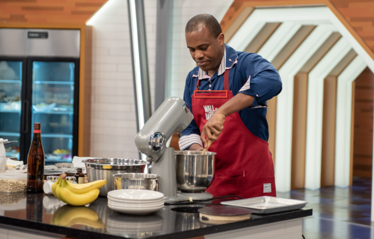Two Saskatoon bakers participated on the Food Networks series Wall of Bakers. One won episode four while the other served as a judge.