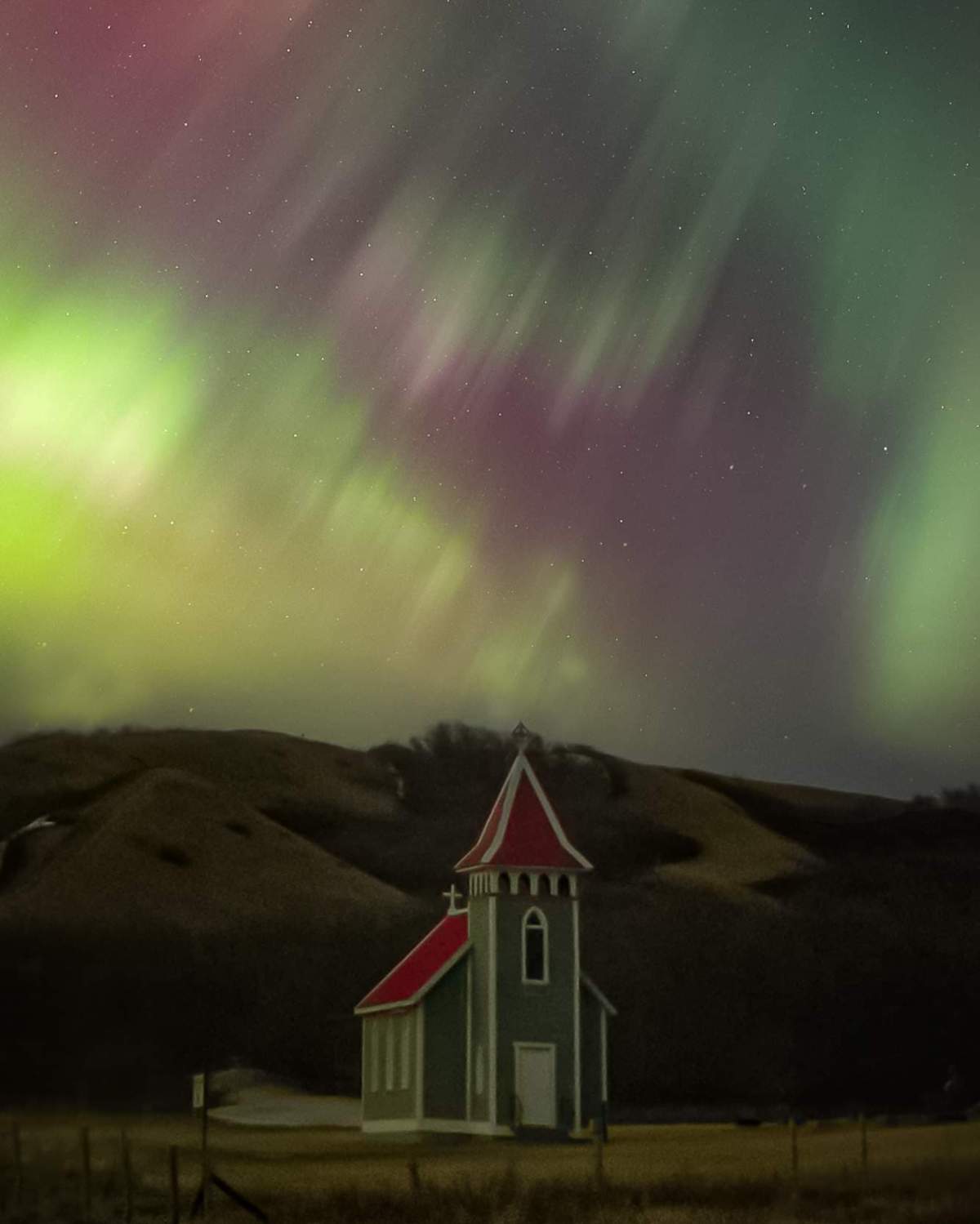 northern lights