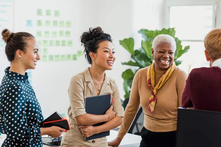 Increased pay, flex hours and perks as employers compete for talent