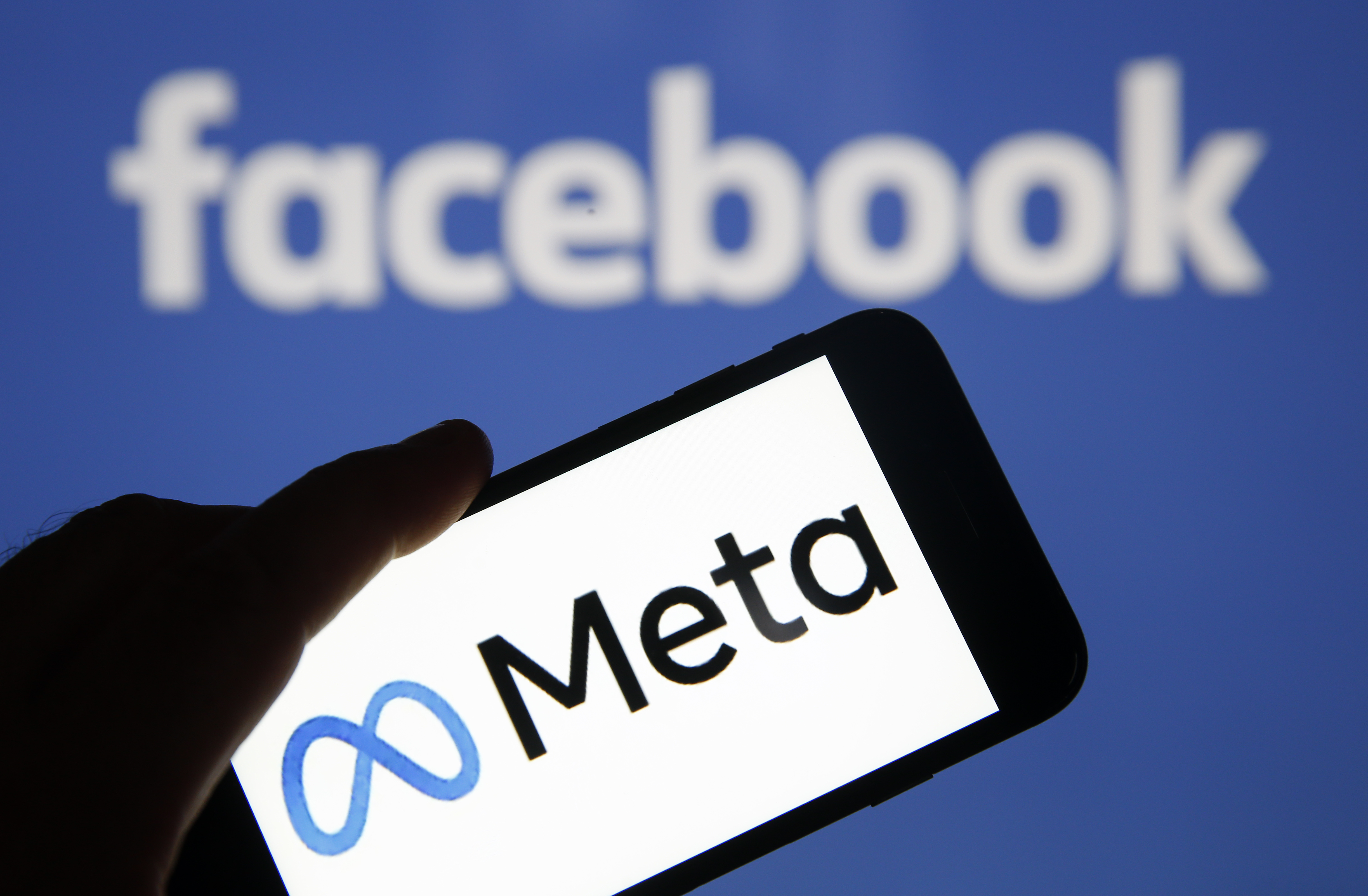 Meta stock soars despite growth slowdown