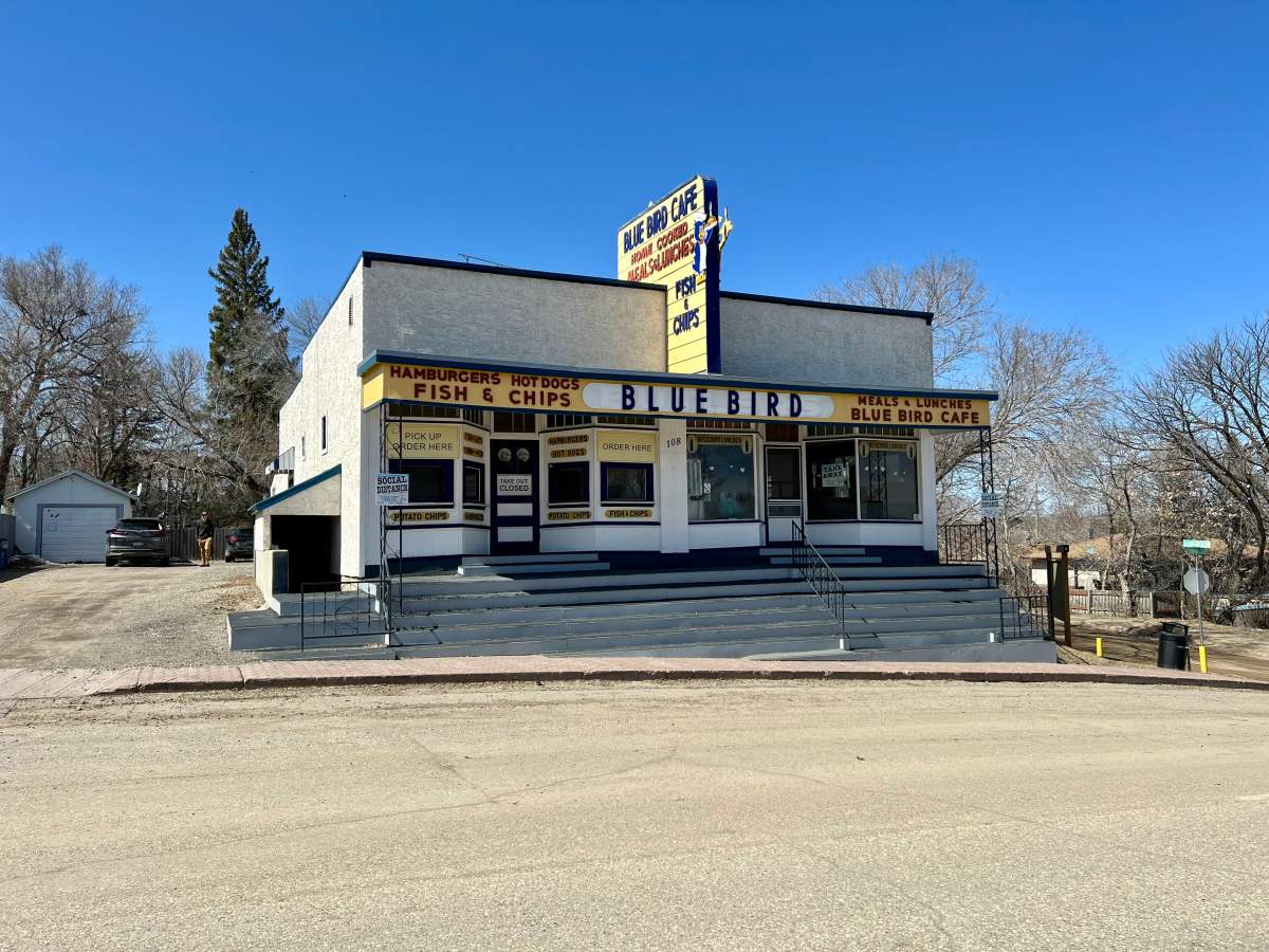 Regina Beach's Blue Bird Cafe is hopeful they can sort out the repairs that are needed and get back to serving the community.
