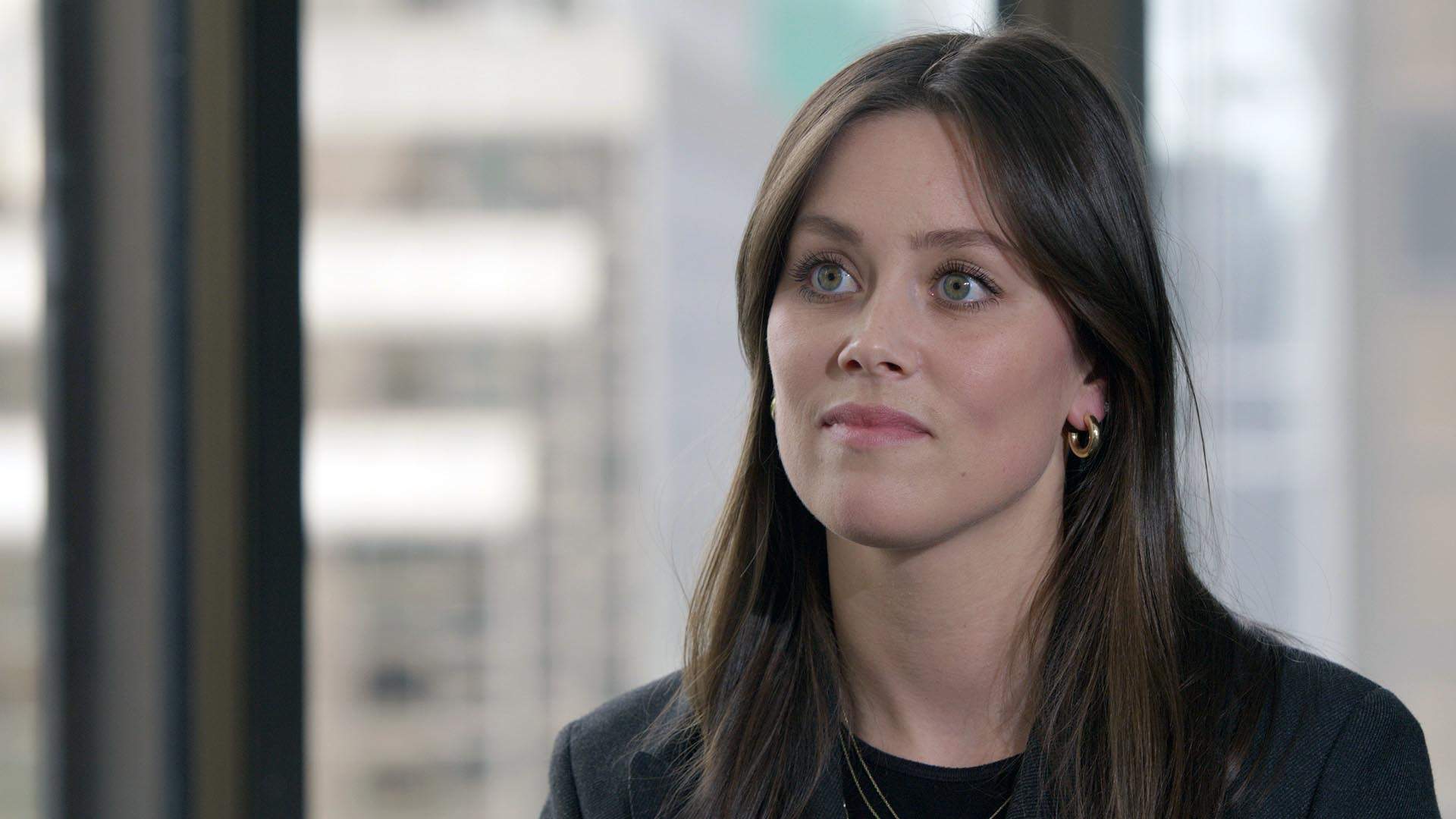 Isabella Munro is a development coordinator at Wesgroup Properties in Vancouver.