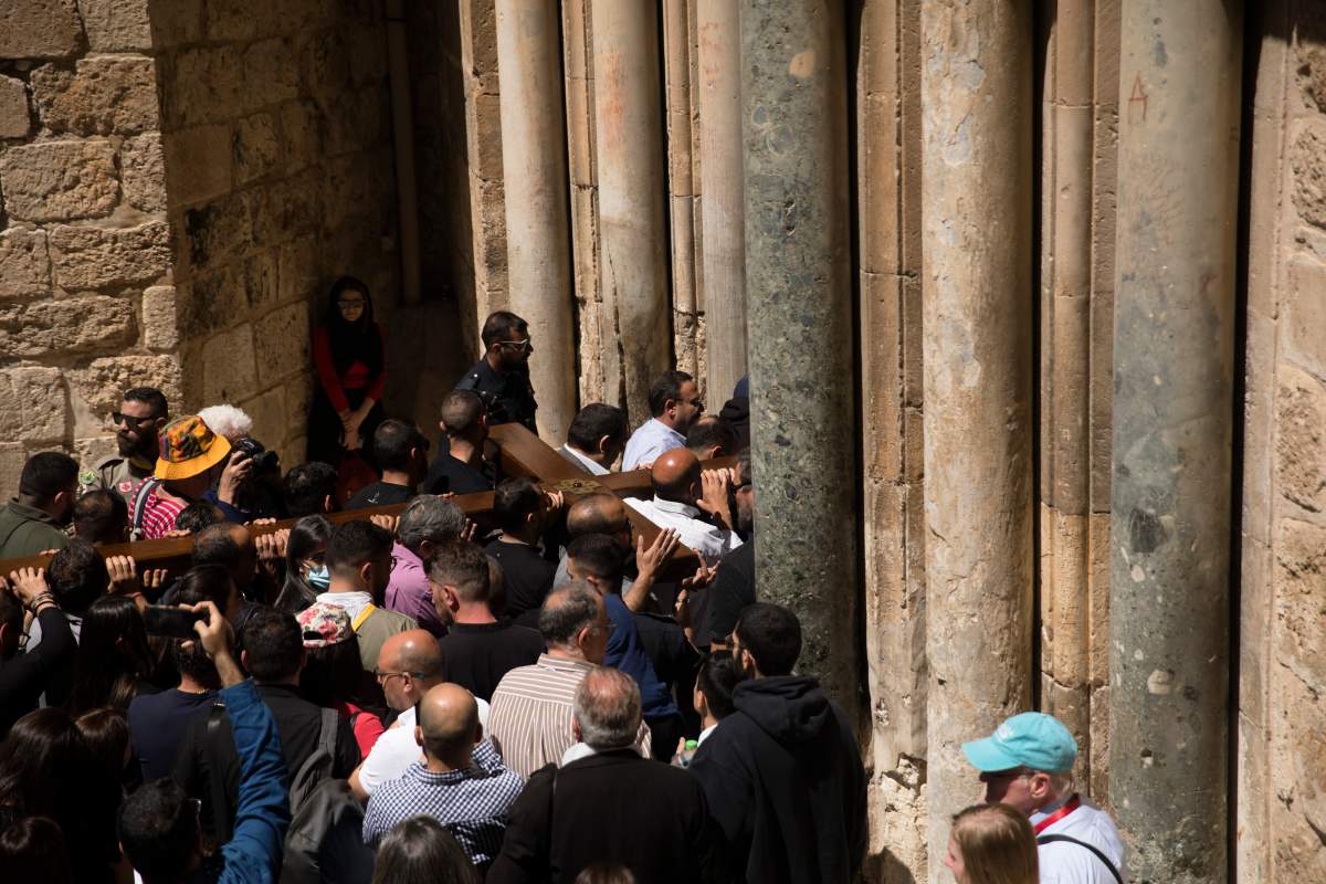 Israel violence