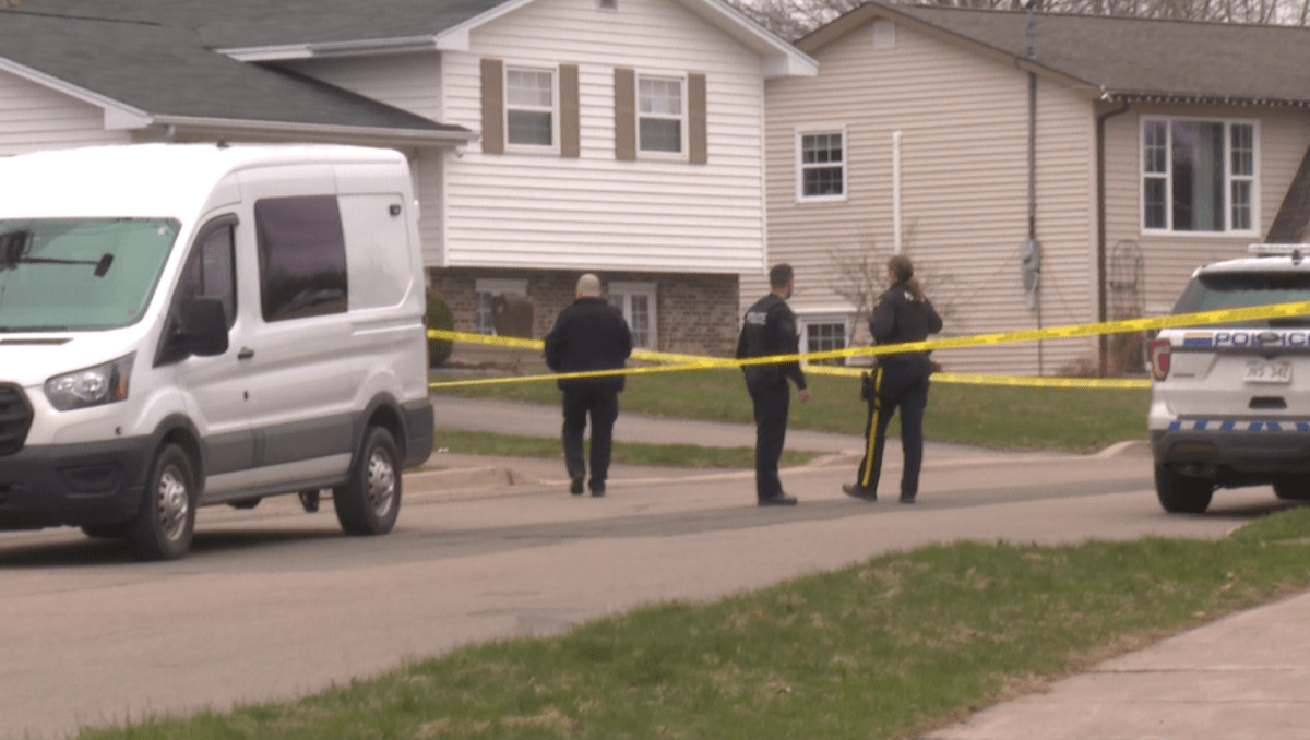 An 18-year-old man has died after he was shot at a residence on Logan Lane in Moncton.