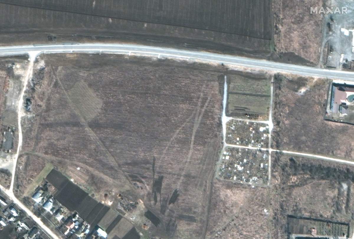 Maxar Mariupol Manhush