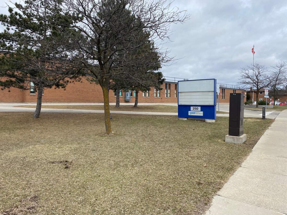 Sir John A. Macdonald Senior Public School in Brampton, Ont., will be renamed to Nibi Emosaawdang Public School.