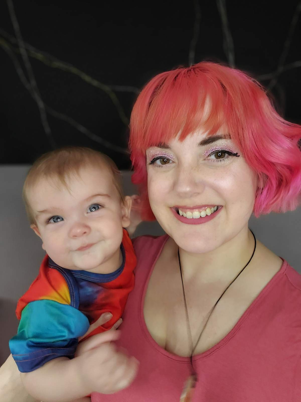 Norman describes River as her ‘miracle baby.’