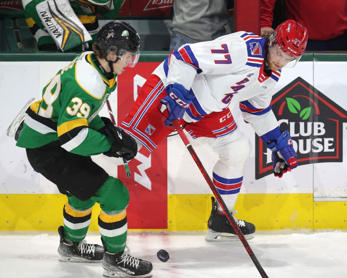 Photo by Luke Durda/OHL Images
