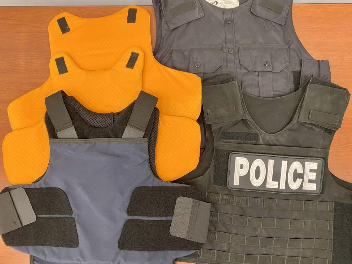 SPS PROTECTIVE GEAR