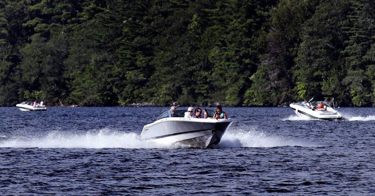 Transport Canada says it’s seeking public input on regulations regarding noise levels for motorboats.