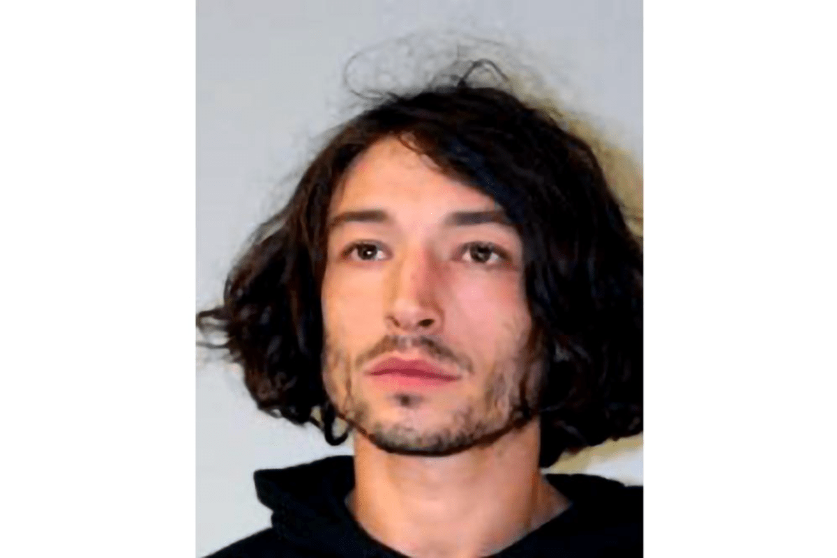 Ezra Miller