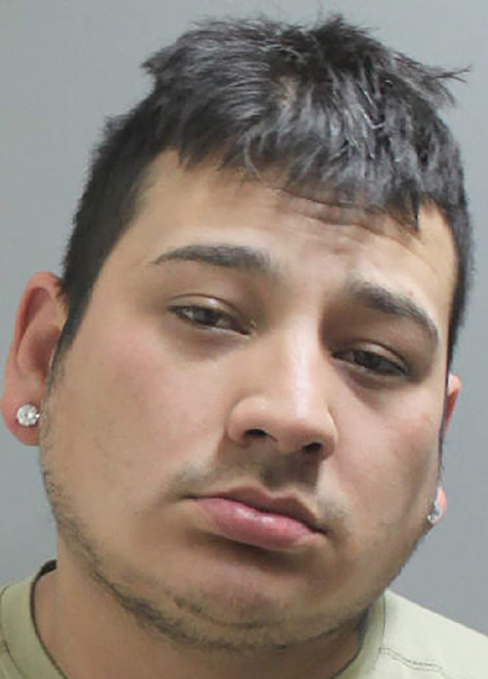 Shane Knutson, 30, is wanted in connection with a shooting in The Pas.