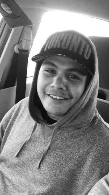 Shedane Favel, Homicide Victim