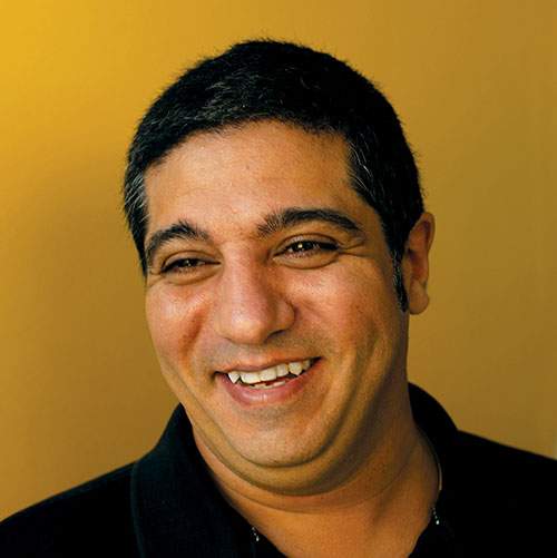 Mike Rizkalla is the CEO and co-founder of Snorble.