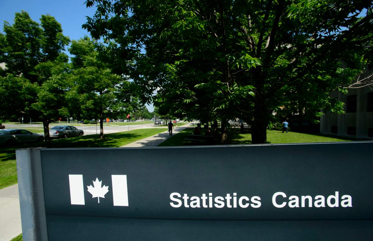 Stats Can Cenus