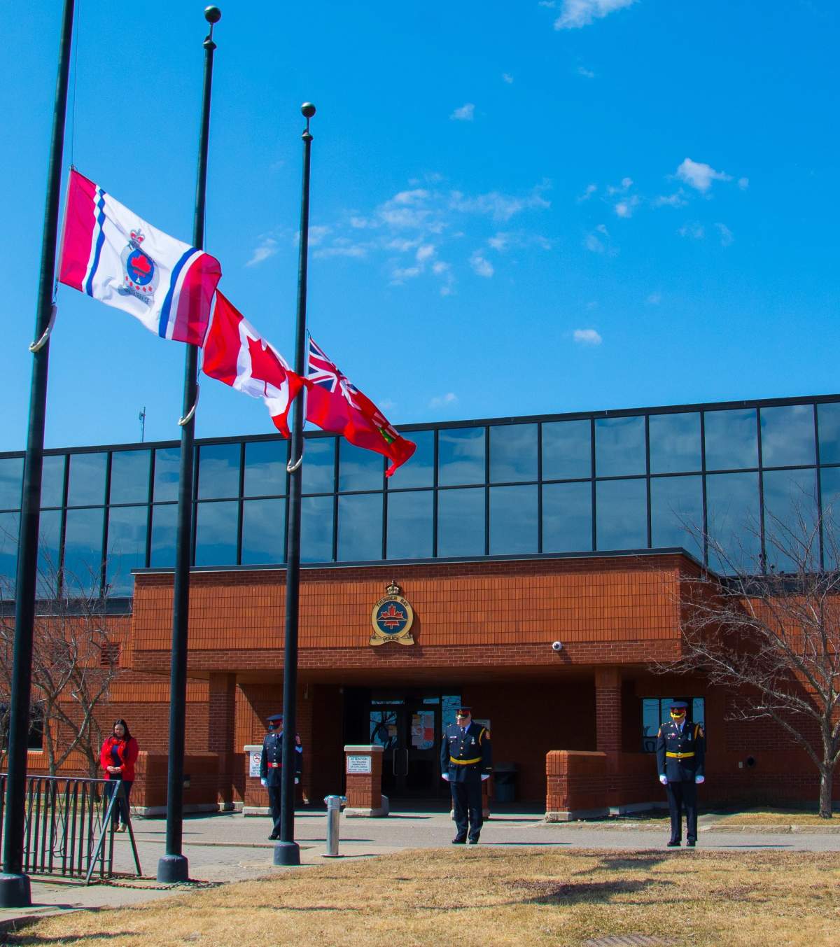 Thunder Bay police