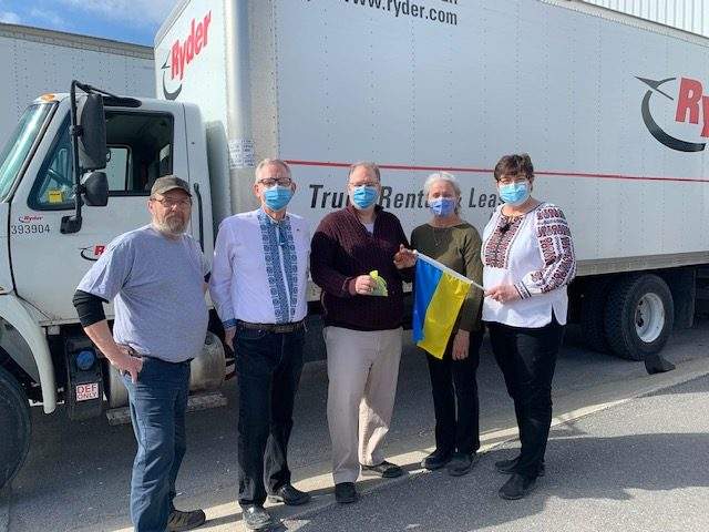 6 hospitals across southeastern Ontario have donated medical supplies to Ukraine.
