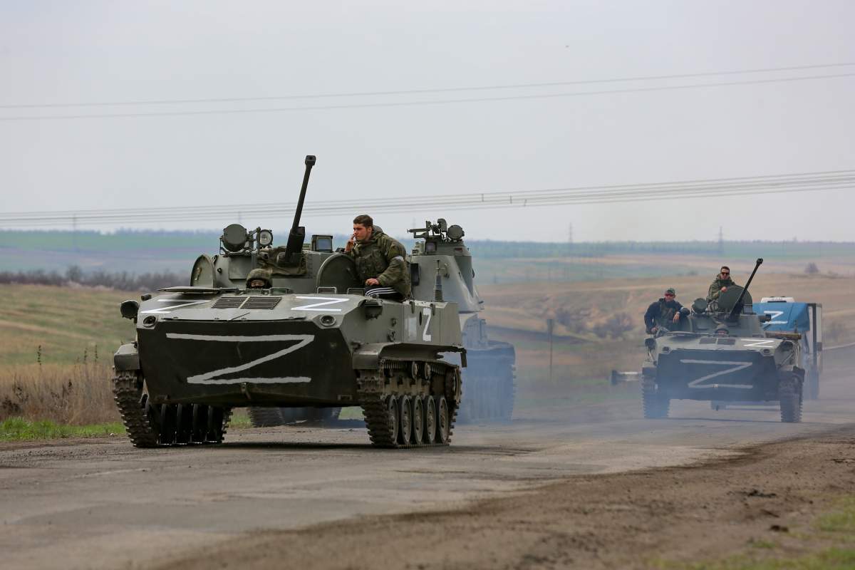 Ukraine Russia Mariupol