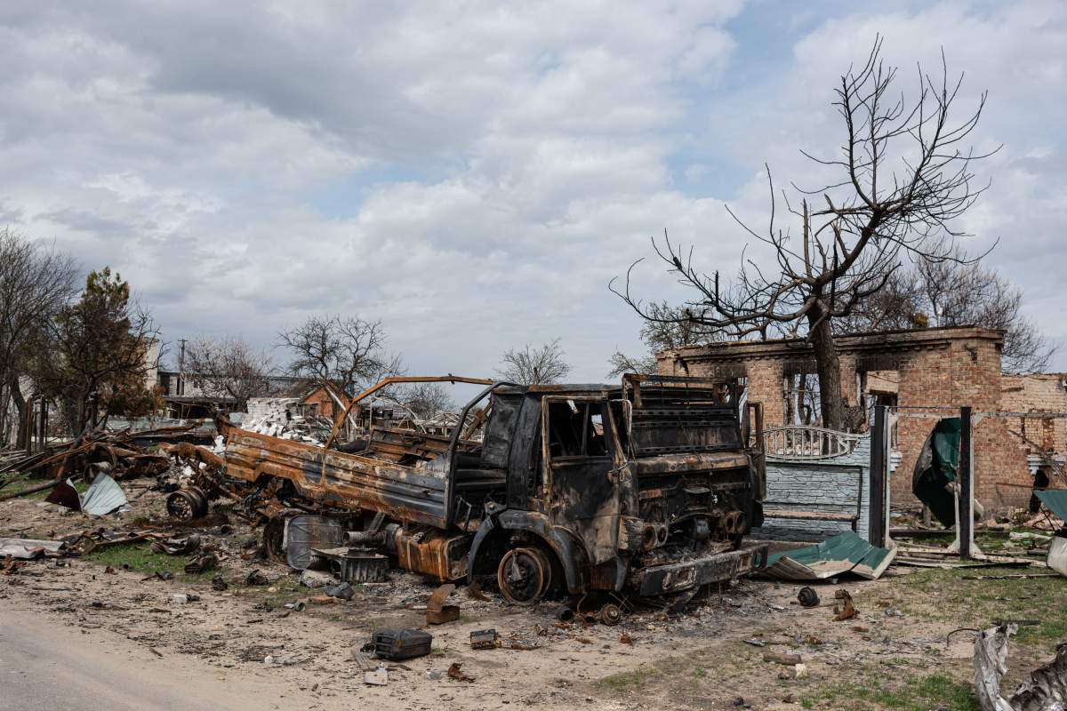 Ukraine Russia April 26 file