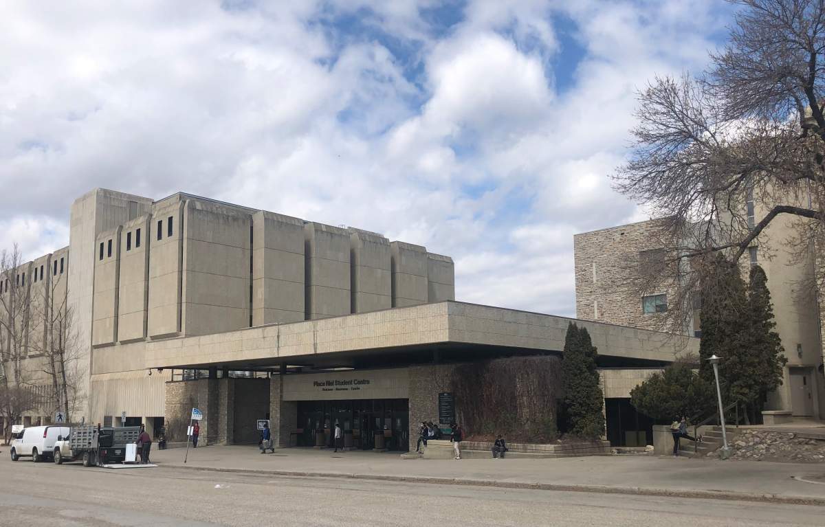 University of Saskatchewan's Student Union Centre