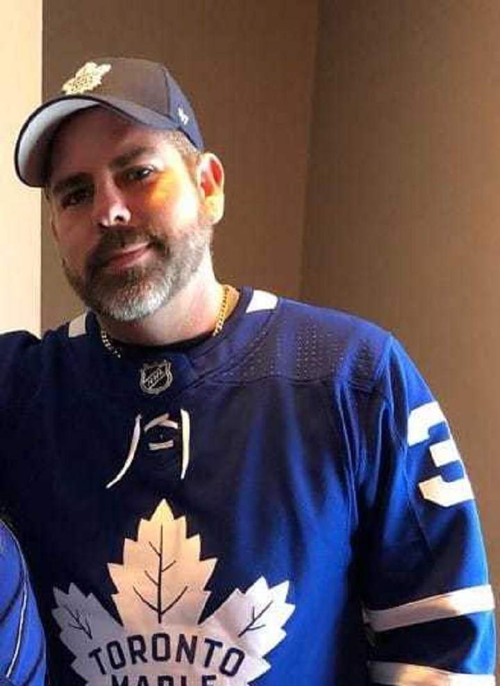 Craig MacDonald was shot in the parking lot of a Boston Pizza on Oct. 13, 2021.