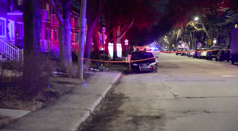 The victim was rushed to hospital and by Sunday afternoon officials say he was in stable condition. April 3, 2020.
