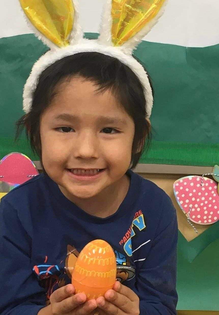 missing boy frank young