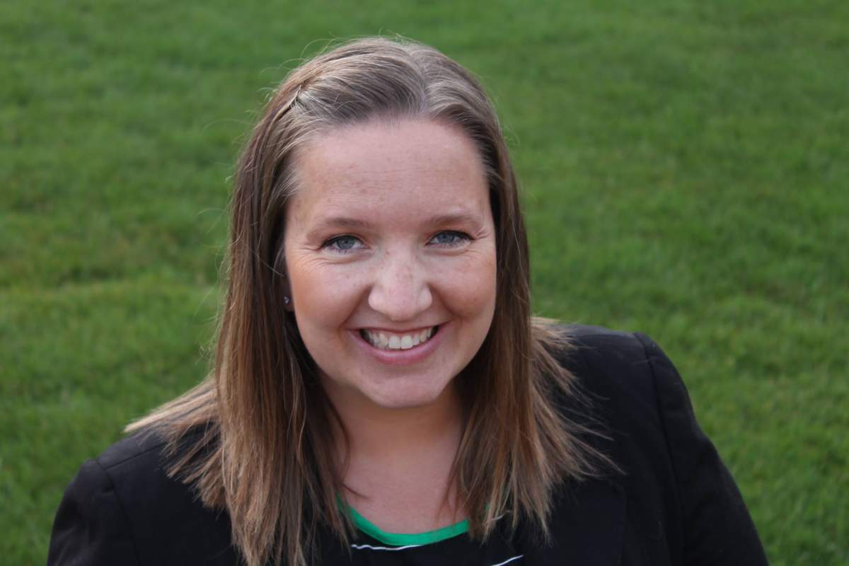 Kelly Galloway-Sealock.