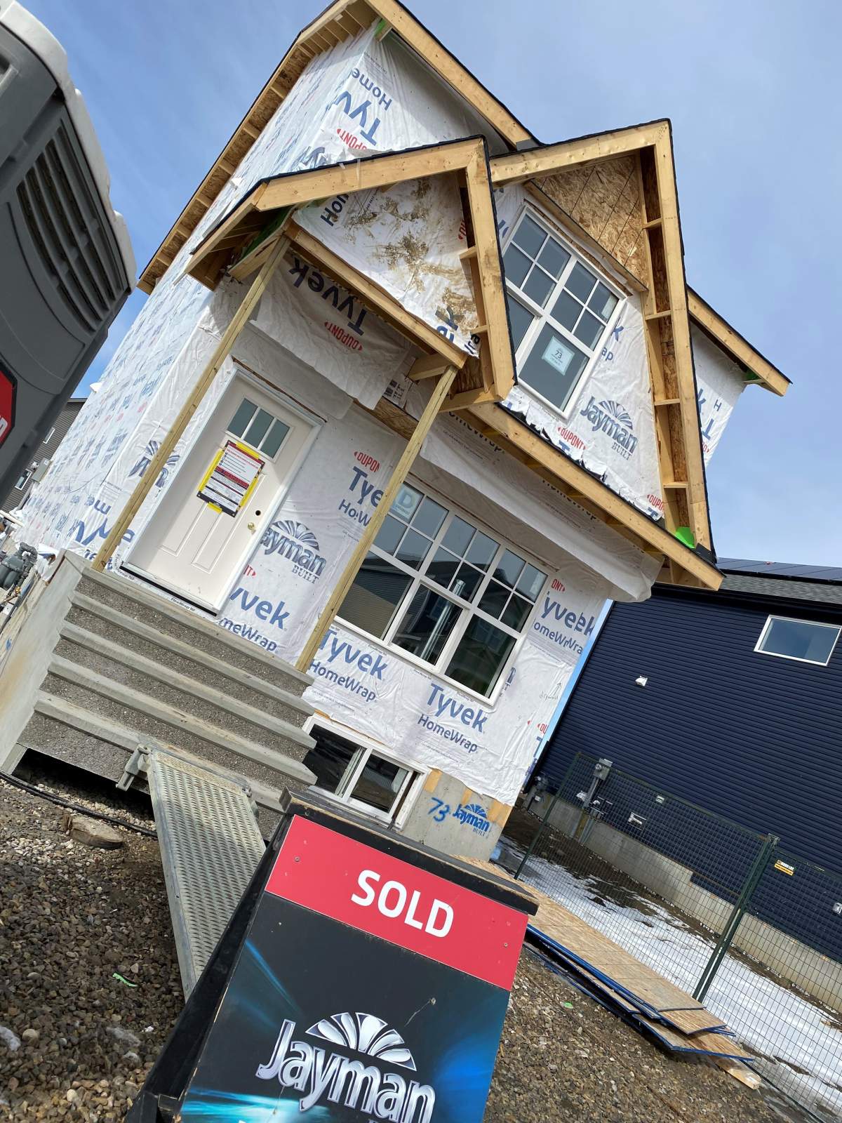 Jayman home for sale in Calgary